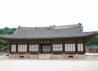 창경궁과 종묘의 아름다운 봄 풍경: 사진으로 담은 정취와 운치