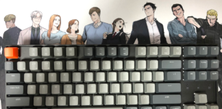 키크론 Keychron K8 기계식 무선 키보드 사용 후기: 키감과 소리의 매력에 빠져보다