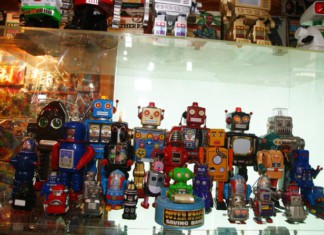 삼청동 장난감 박물관 토이키노(ToyKino): 어른의 동심을 자극하는 장난감 박물관으로의 향수여행