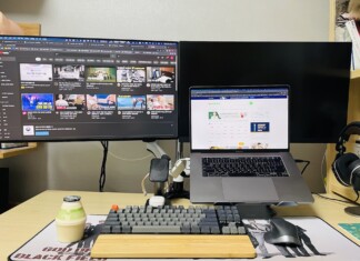 Basix 알루미늄 노트북 스탠드 리뷰: 열 배출 효율과 공간 활용성으로 업무 능률 향상