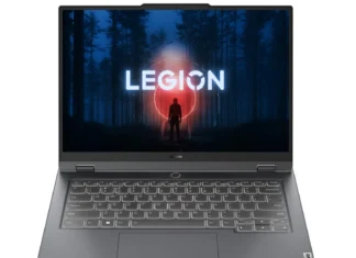 레노버 14인치 OLED 게이밍 노트북 Legion Slim 5 출시 예정일 및 가격