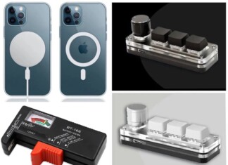 저렴한 가격, 놀라운 가성비! 배터리 테스터, 미니 키보드, 아이폰 케이스 후기