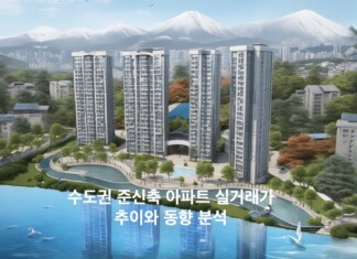 경기도 안양 역세권 아파트 실거래가 추이와 동향 분석(2023.09.28)